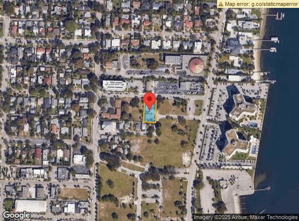  300 27Th St, West Palm Beach, FL Parcel Map