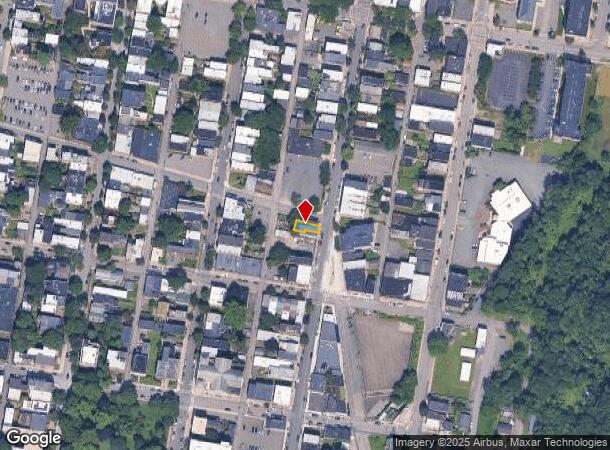 80 Division St, Troy, NY Parcel Map