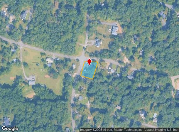  12203 Kahns Rd, Manassas, VA Parcel Map