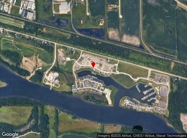 1936 N 2753Rd Rd, Ottawa, IL Parcel Map