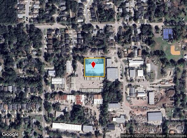 482 Stewart St, Atlantic Beach, FL Parcel Map