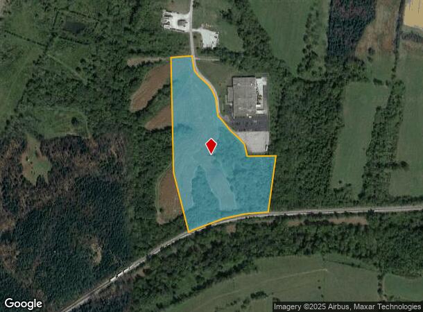 230 Citation Ln, Campbellsburg, KY Parcel Map