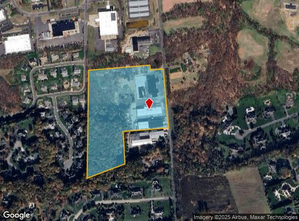  238 Boundary Rd, Marlboro, NJ Parcel Map
