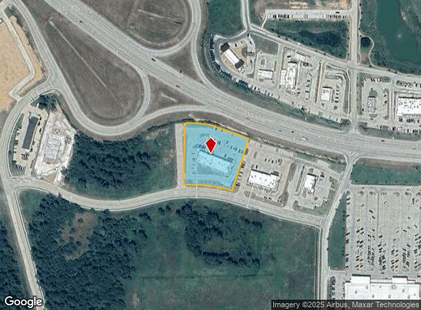  13774 Jordan Lewis Way, Magnolia, TX Parcel Map