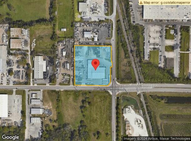  4320 15Th St E, Bradenton, FL Parcel Map