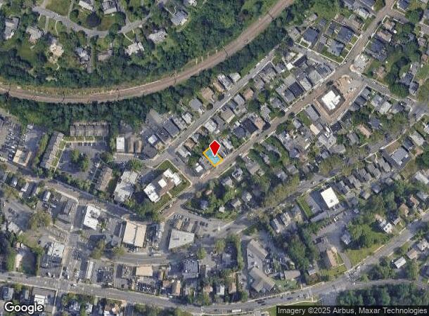  65 Park Ave, Berkeley Heights, NJ Parcel Map