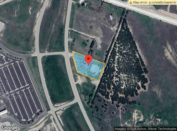  7900 Clear Creek Rd, Killeen, TX Parcel Map