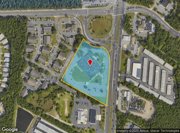150 Brick Blvd, Brick, NJ Parcel Map