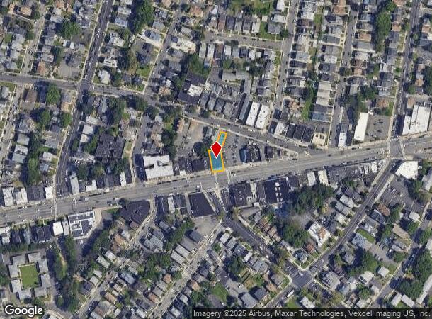 1228 Springfield Ave, Irvington, NJ Parcel Map