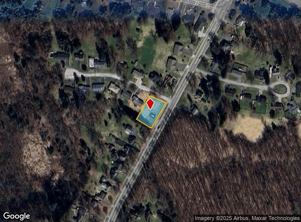 4629 State Route 365, Vernon, NY Parcel Map