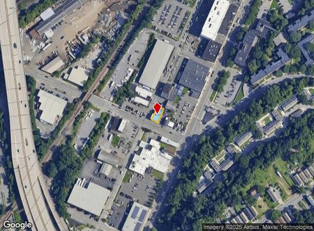  451 Edison Ave, Schenectady, NY Parcel Map