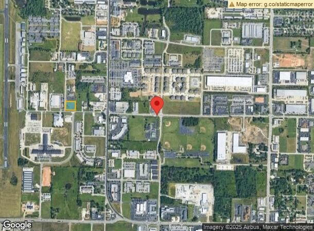  320 Sw 28Th St, Bentonville, AR Parcel Map