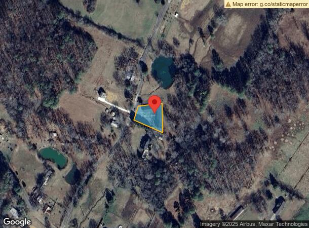  626 Sugar Creek Rd Se, Cleveland, TN Parcel Map