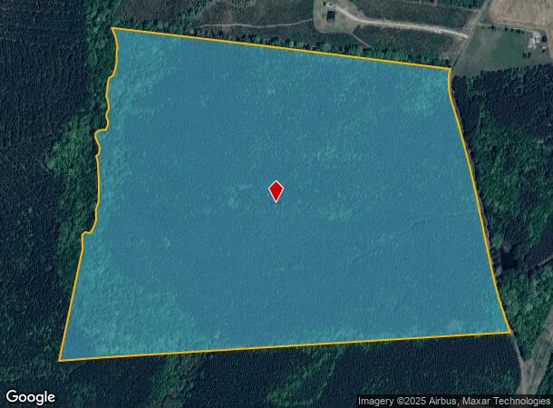  Tryall Mill Rd, Emporia, VA Parcel Map