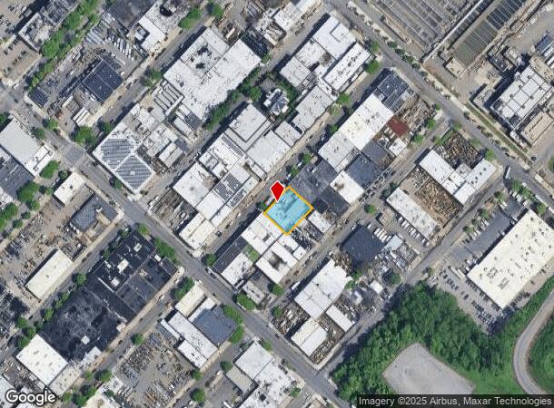  1855 42Nd St, Astoria, NY Parcel Map