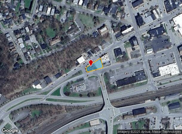 45 W Main St, Little Falls, NY Parcel Map