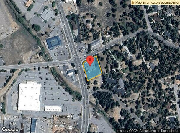  42149 Big Bear Blvd, Big Bear Lake, CA Parcel Map