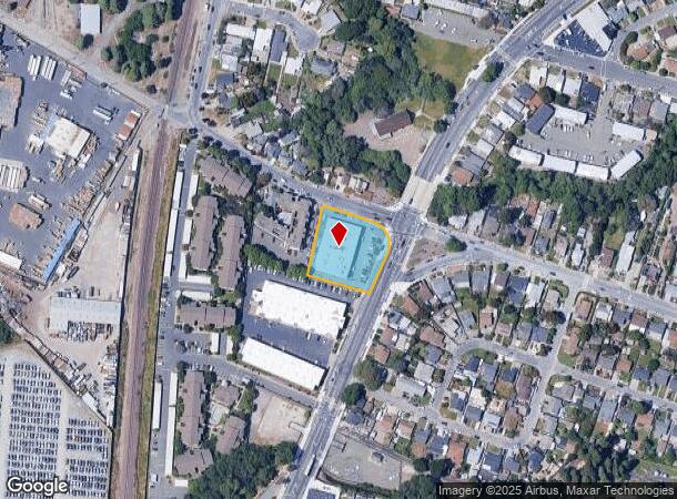  2145 Rumrill Blvd, San Pablo, CA Parcel Map