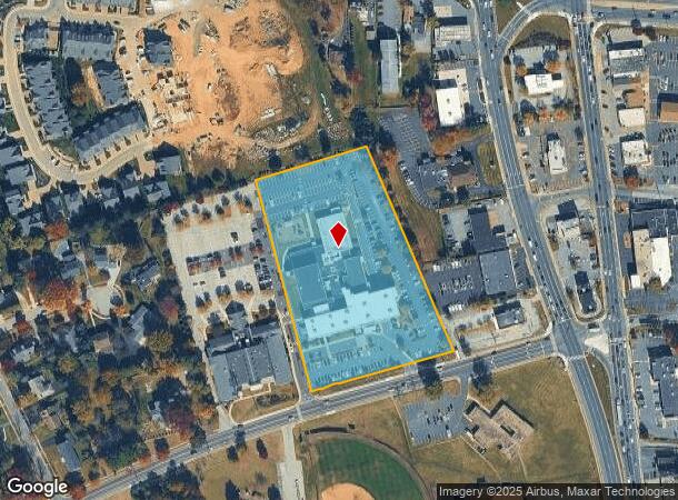 3 Mount Lebanon Rd, Wilmington, DE Parcel Map