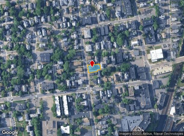 69 Cedar St, Malden, MA Parcel Map