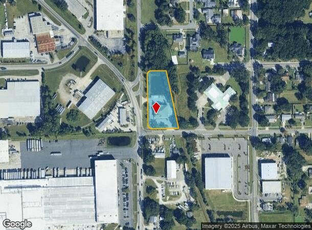 576 Maguire Rd, Ocoee, FL Parcel Map