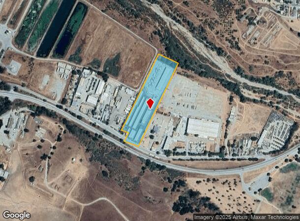 2450 San Juan Rd, Hollister, CA Parcel Map