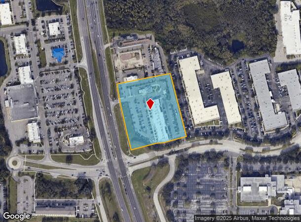 3904 S 301 Hwy S, Riverview, FL Parcel Map
