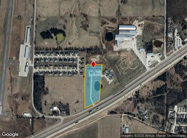 901 Highway Dd, Cuba, MO Parcel Map