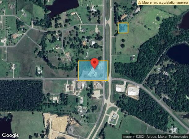  4144 Highway 171, Gloster, LA Parcel Map