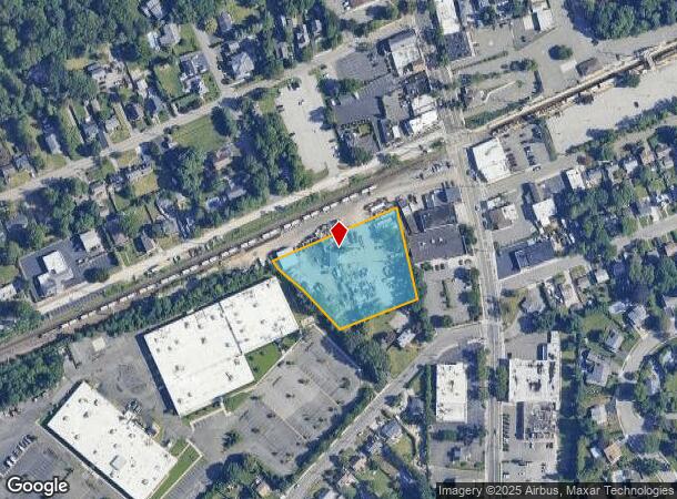  83 Broadway, Greenlawn, NY Parcel Map