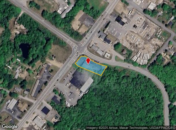 561 Elm St, Biddeford, ME Parcel Map