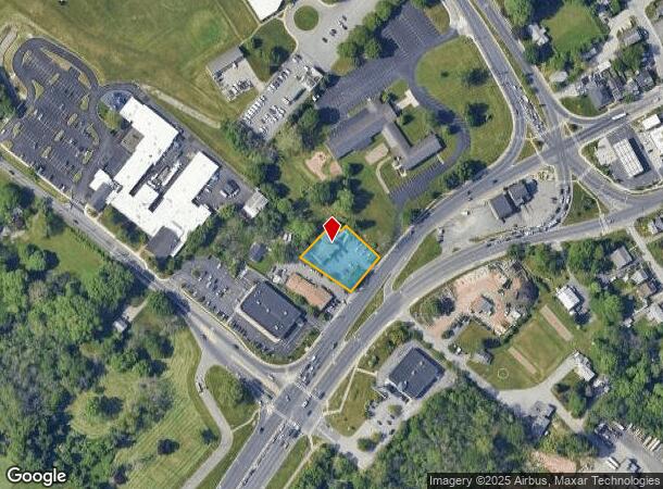 533 Main St, Wilmington, DE Parcel Map