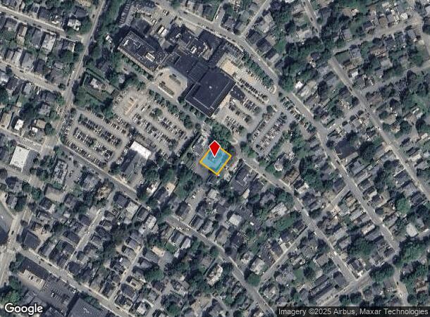  29A Powel Ave, Newport, RI Parcel Map