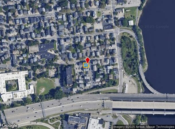  64 Furnace St, Providence, RI Parcel Map