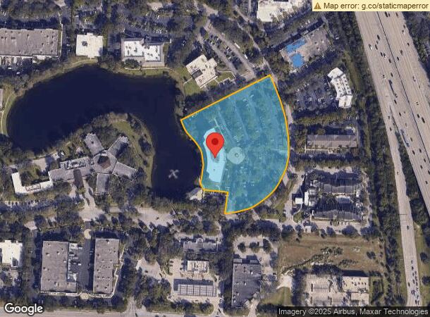  701 Northpoint Pkwy, West Palm Beach, FL Parcel Map