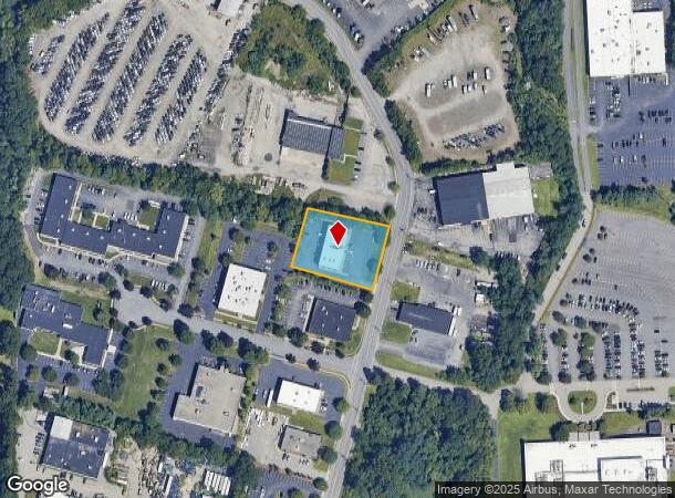 120 Amaral St, Riverside, RI Parcel Map