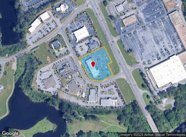 4730 Chace Cir, Hoover, AL Parcel Map