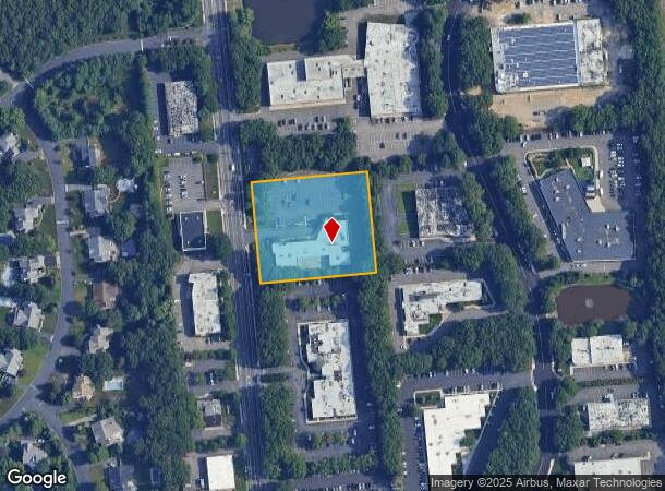 179 N Belle Mead Ave, East Setauket, NY Parcel Map