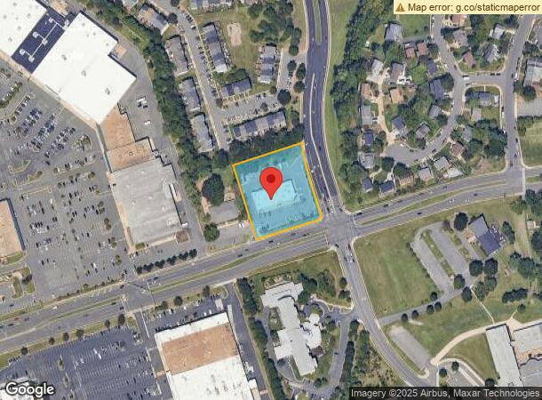  10460 Sudley Manor Dr, Manassas, VA Parcel Map