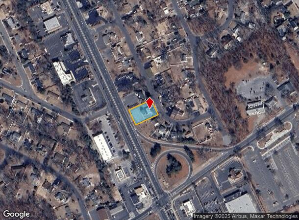 3701 Us Highway 9, Howell, NJ Parcel Map