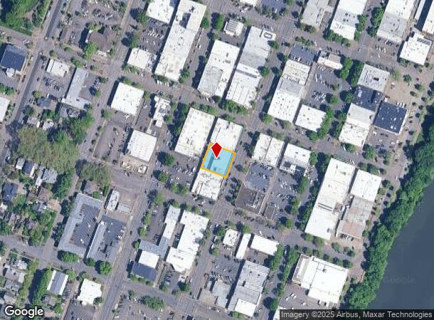  230 Sw 3Rd St, Corvallis, OR Parcel Map