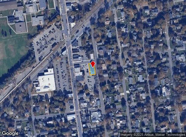  176 2Nd St, Saint James, NY Parcel Map