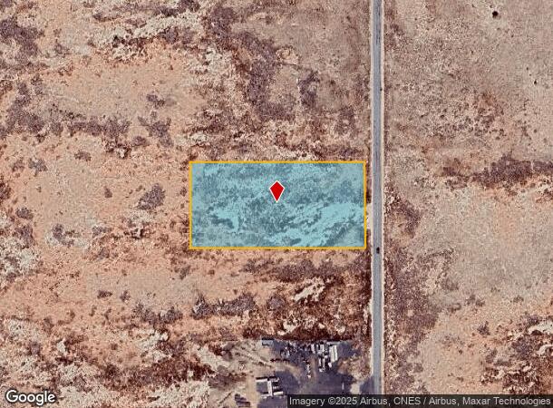  Ste, Palmdale, CA Parcel Map