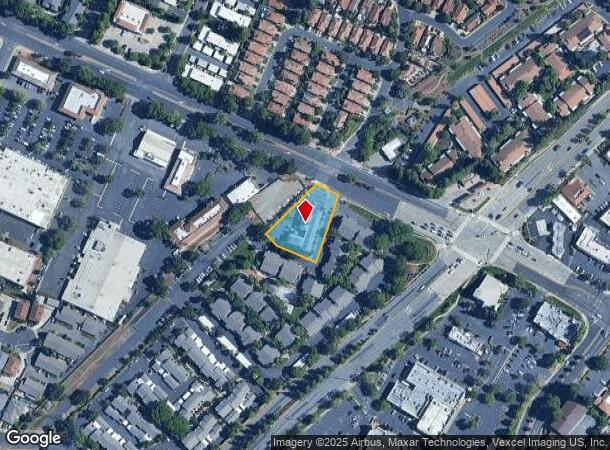 5370 Clayton Rd, Concord, CA Parcel Map