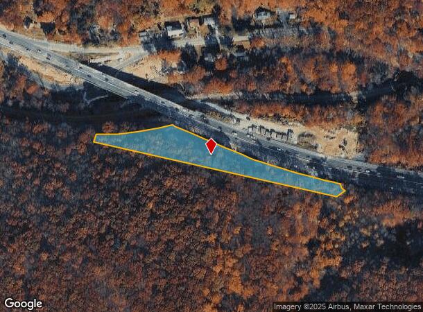 1671 State Rt 23, Butler, NJ Parcel Map