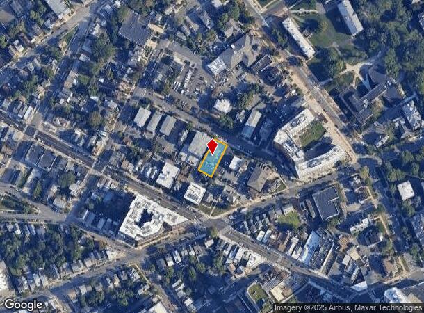 26 Union St, New Brunswick, NJ Parcel Map