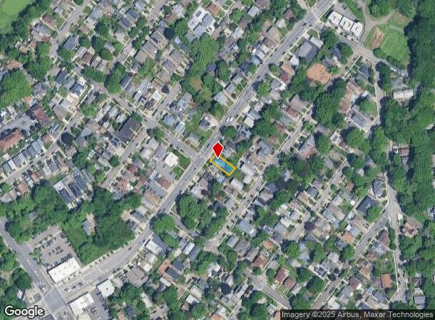  1082 Victory Blvd, Staten Island, NY Parcel Map