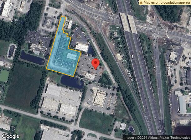  2451 State Road 16, Saint Augustine, FL Parcel Map