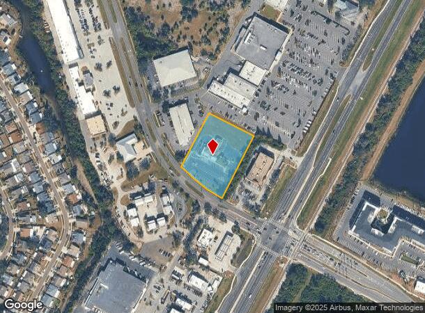 203 Apollo Beach Blvd, Apollo Beach, FL Parcel Map