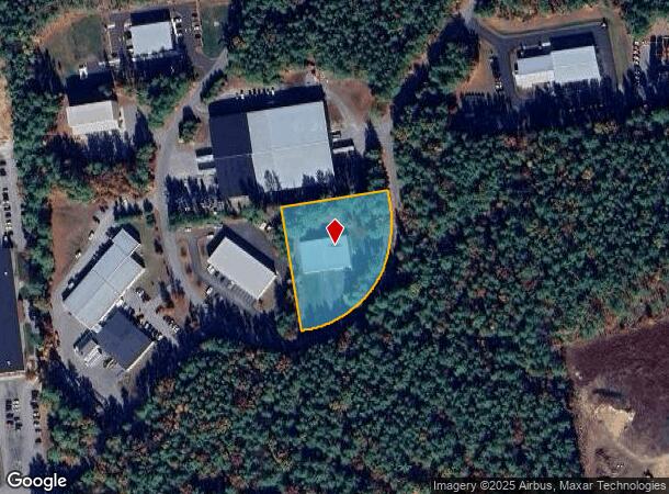 91 Carey Rd, Queensbury, NY Parcel Map